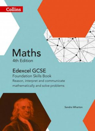 Book GCSE Maths Edexcel Foundation Reasoning and Problem Solving Skills Book Sandra Wharton