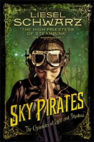 Kniha Sky Pirates Liesel Schwarz