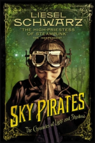 Livre Sky Pirates Liesel Schwarz