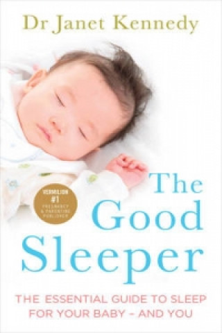 Könyv Good Sleeper Janet Kennedy