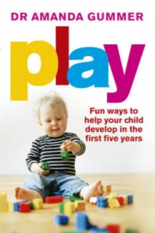 Knjiga Play Amanda Gummer