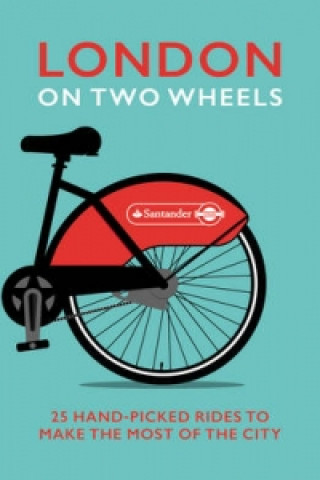 Kniha London on Two Wheels 