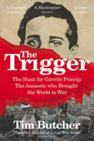 Книга Trigger Tim Butcher