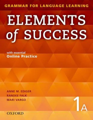 Carte Elements of Success: 1: Split Edition Student Book A with essential Online Practice collegium