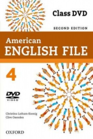 Video American English File: 4: Class DVD collegium