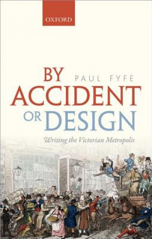 Könyv By Accident or Design Paul Fyfe