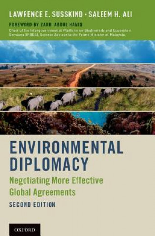 Книга Environmental Diplomacy Lawrence E. Susskind