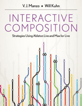 Книга Interactive Composition VJ Manzo