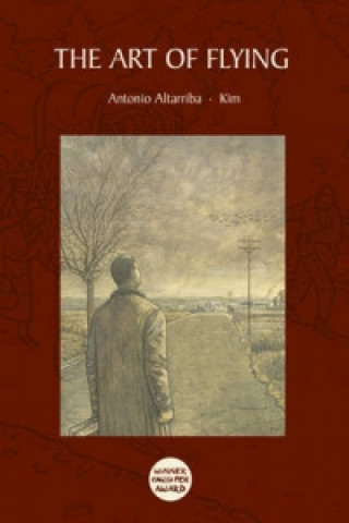 Könyv Art of Flying Antonio Altaribba