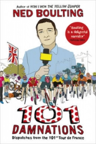 Kniha 101 Damnations Ned Boulting