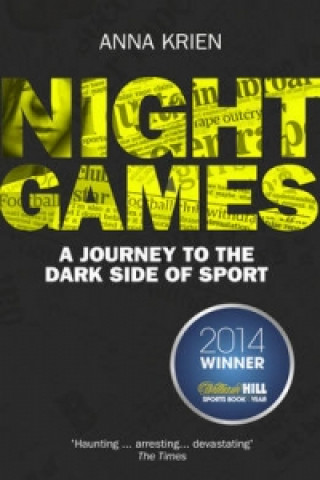 Könyv Night Games Anna Krien