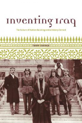 Book Inventing Iraq Toby Dodge