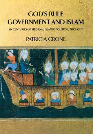 Libro God's Rule - Government and Islam Patricia Crone