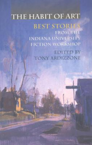 Könyv Habit of Art Anthony V. Ardizzone