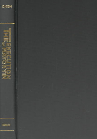 Kniha Execution of Mayor Yin and Other Stories from the Great Proletarian Cultural Revolution, Revised Edition Perry Link