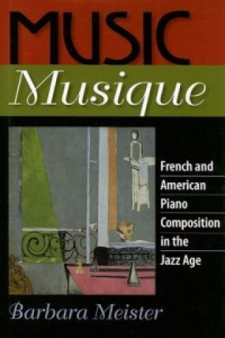 Buch Music Musique Barbara Meister