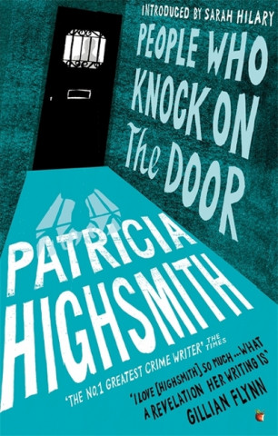 Carte People Who Knock on the Door Patricia Highsmith