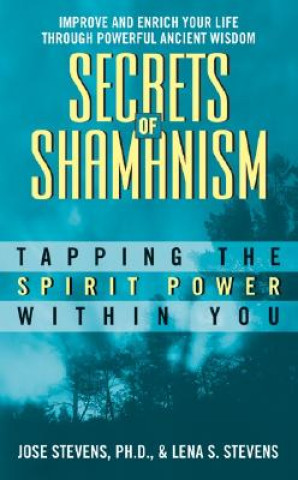 Book Secrets of Shamanism Lena Stevens