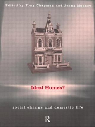 Libro Ideal Homes? Tony Chapman