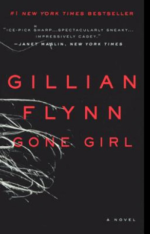 Libro Gone Girl Gillian Flynn