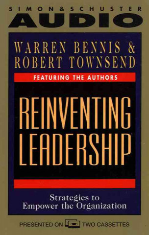 Hanganyagok Reinventing Leadership Robert Townsend