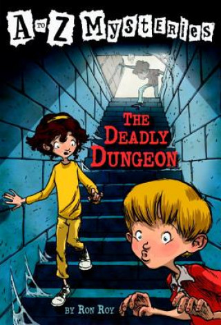 Livre Deadly Dungeon Ron Roy