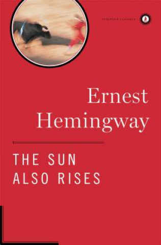 Kniha Sun Also Rises Ernest Hemingway