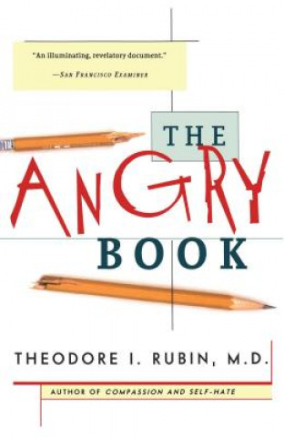 Carte Angry Book Milton D. Rubin