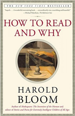 Книга How to Read and Why Bloom