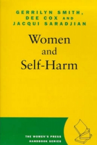 Kniha Women and Self-harm Gerrilyn Smith