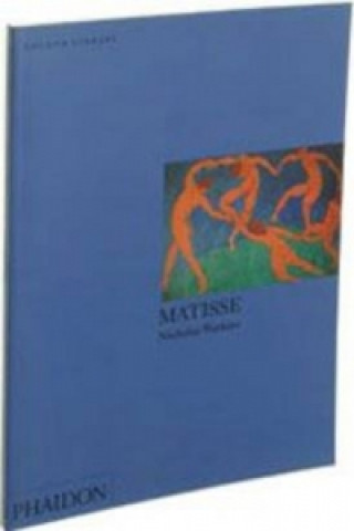 Książka Matisse Nicholas Watkins
