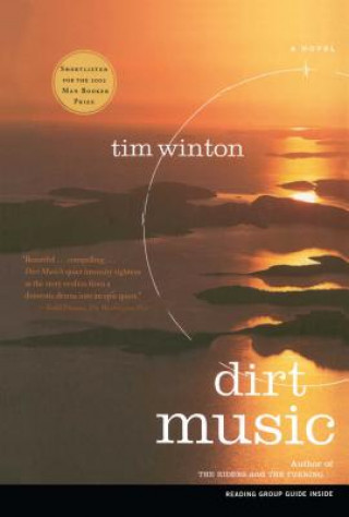 Книга Dirt Music Winton