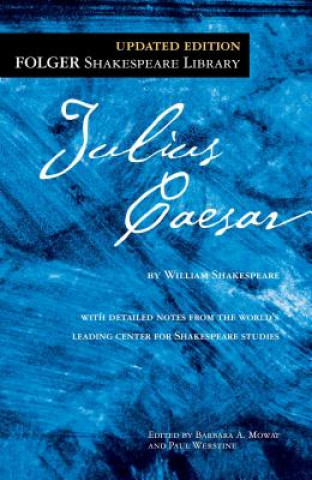 Книга Julius Caesar William Shakespeare