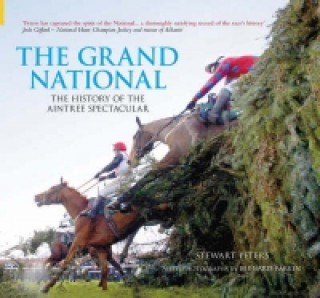Könyv Grand National Since 1945 Stewart Peters