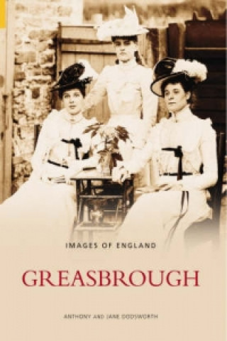 Kniha Greasbrough Anthony Dodsworth