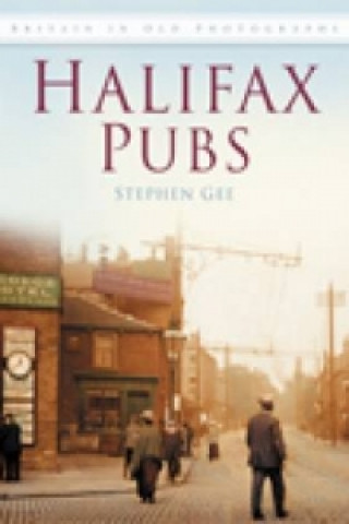 Kniha Halifax Pubs Steve Gee