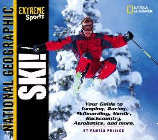 Kniha Ski Pam Pollack