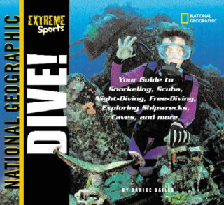 Libro Dive National Geographic Society