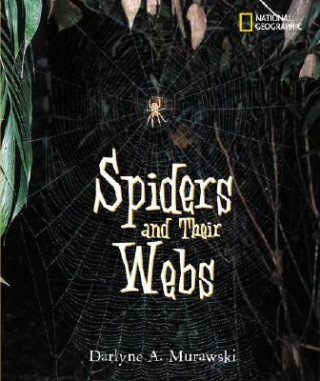 Kniha Spiders and Their Webs Darlyne Murawski