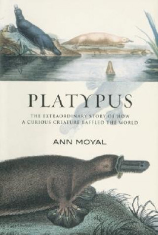 Книга Platypus Ann Moyal