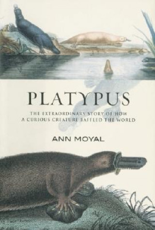 Libro Platypus Ann Moyal