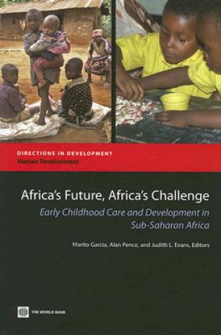 Kniha Africa's Future, Africa's Challenge Marito Garcia