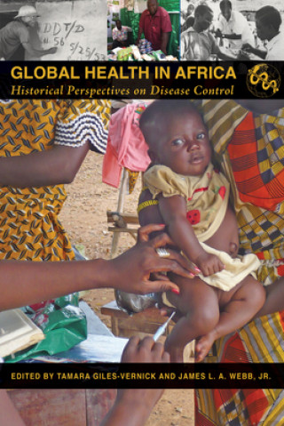 Carte Global Health in Africa 