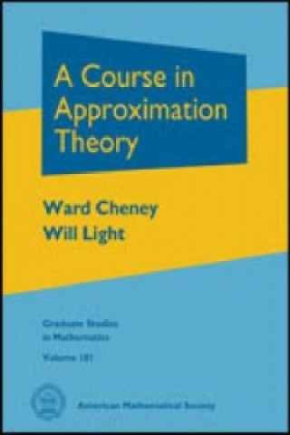 Book Course in Approximation Theory Ward Cheney