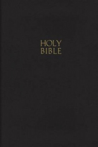 Könyv NKJV, Holy Bible, Giant Print, Leather-Look, Black, Red Letter Edition Thomas Nelson