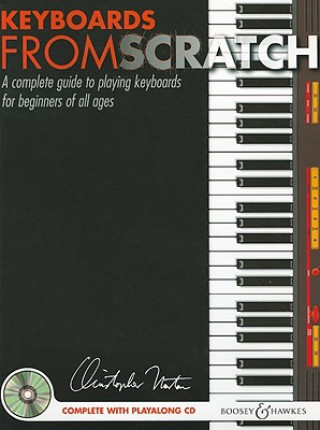 Nyomtatványok Keyboards from Scratch Christopher Norton