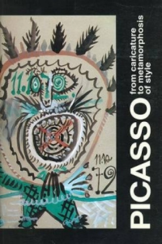 Book Picasso Maria Teresa Ocana