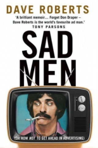 Książka Sad Men Dave Roberts
