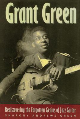 Book Grant Green Sharony Andrews Green