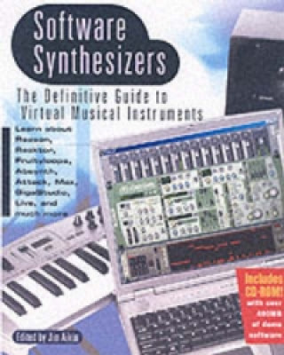 Kniha Software Synthesizers 